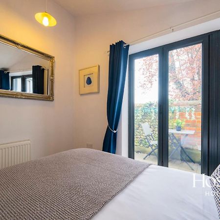 Greys View Cottage Henley-on-Thames Exteriér fotografie