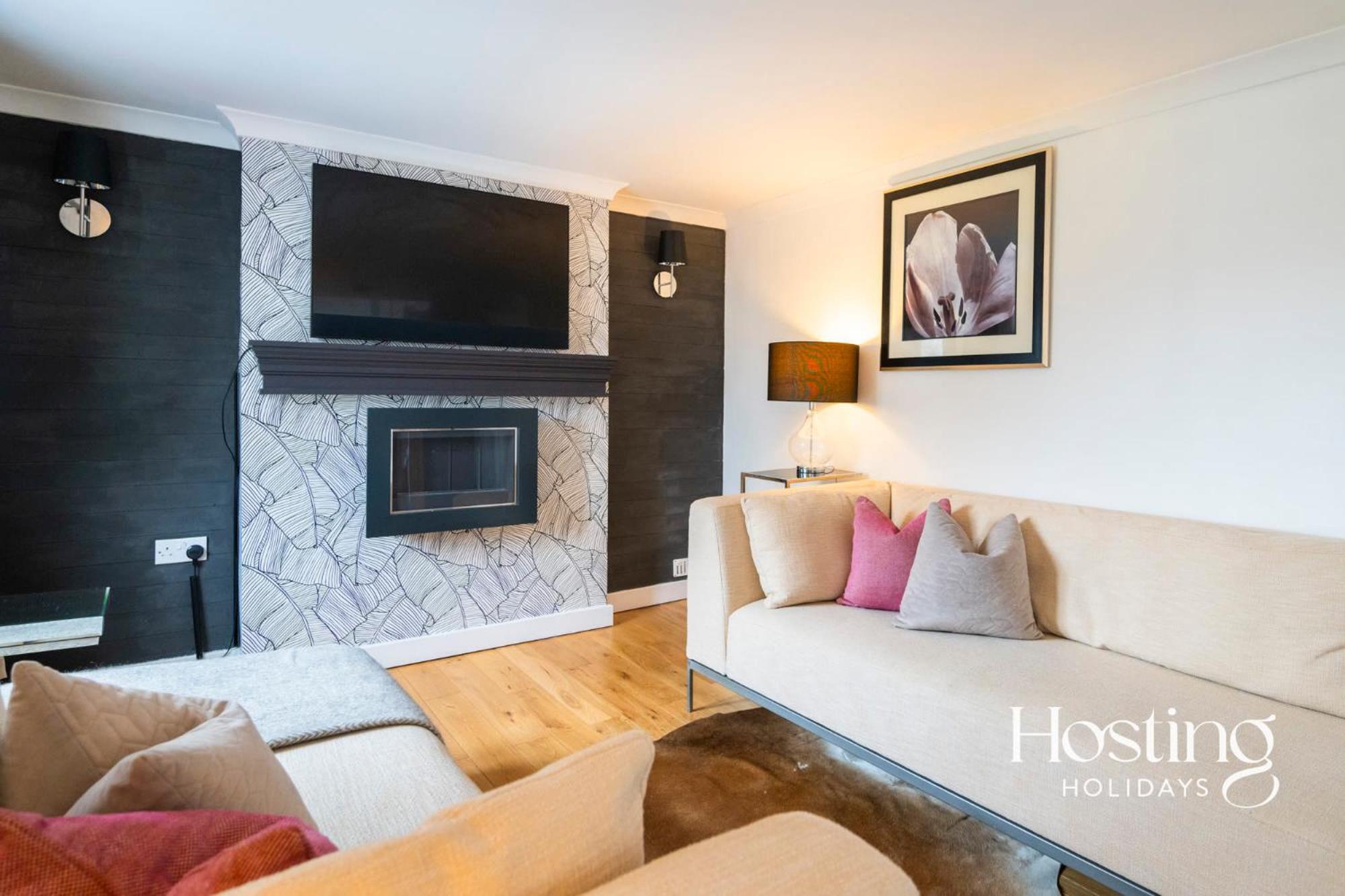 Greys View Cottage Henley-on-Thames Exteriér fotografie