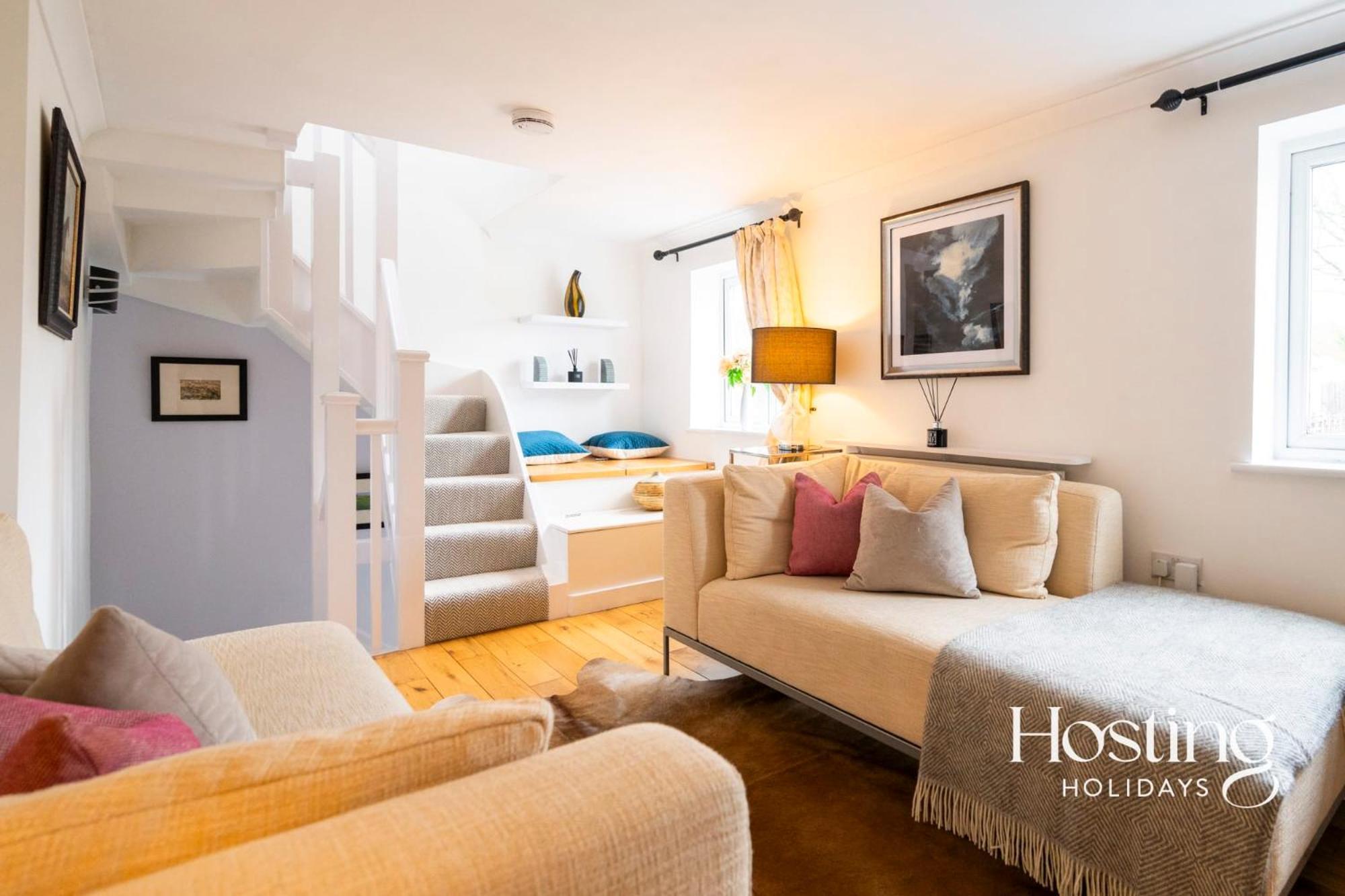Greys View Cottage Henley-on-Thames Exteriér fotografie