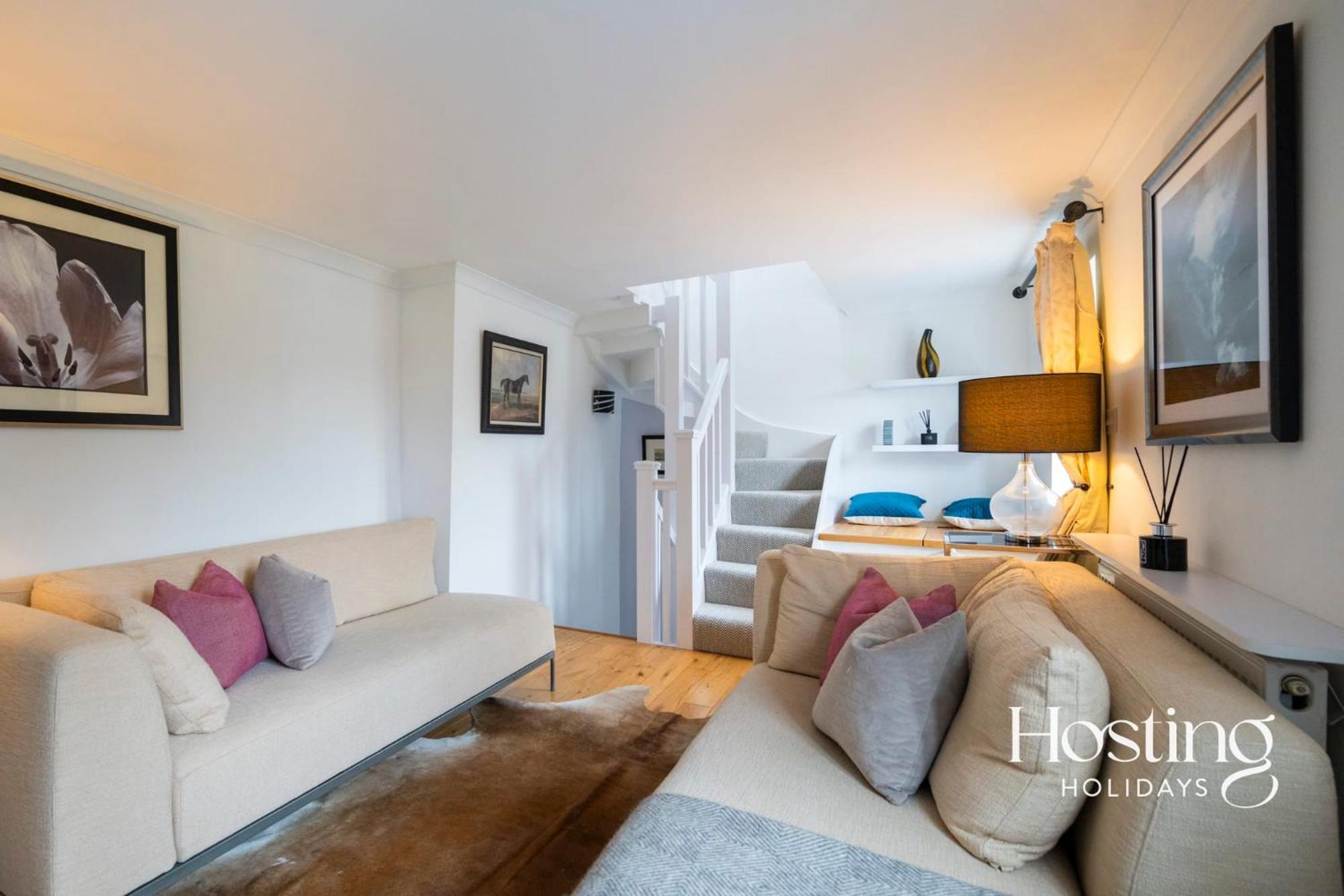 Greys View Cottage Henley-on-Thames Exteriér fotografie