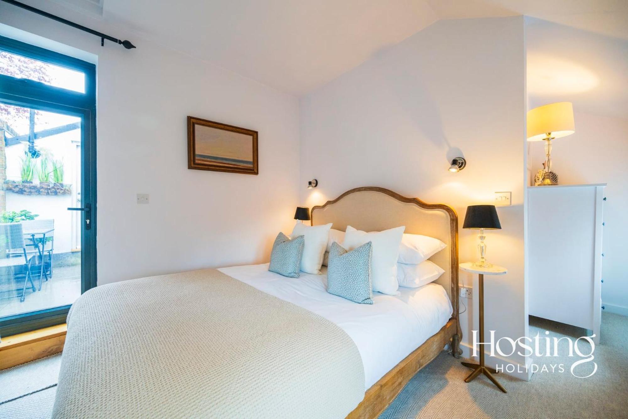 Greys View Cottage Henley-on-Thames Exteriér fotografie