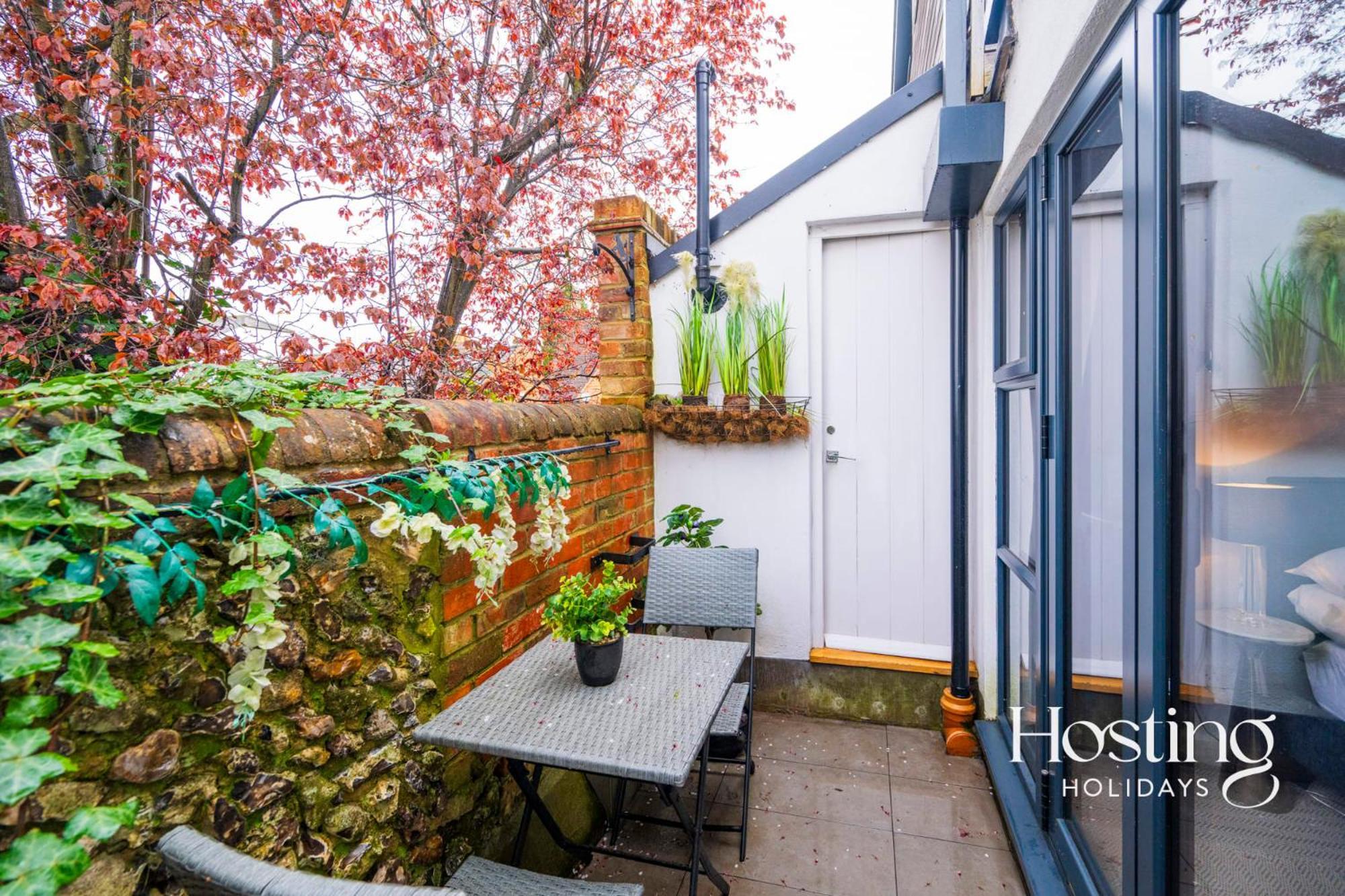 Greys View Cottage Henley-on-Thames Exteriér fotografie
