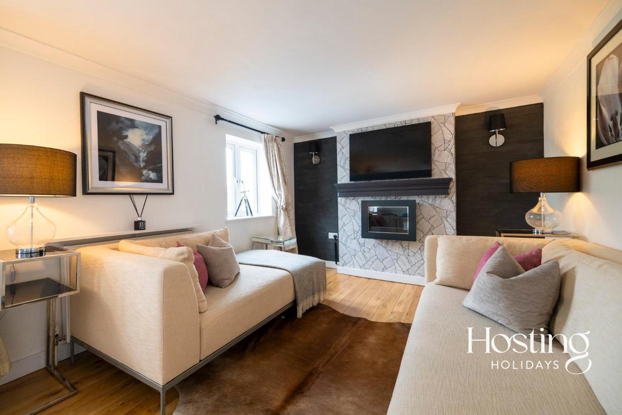 Greys View Cottage Henley-on-Thames Exteriér fotografie