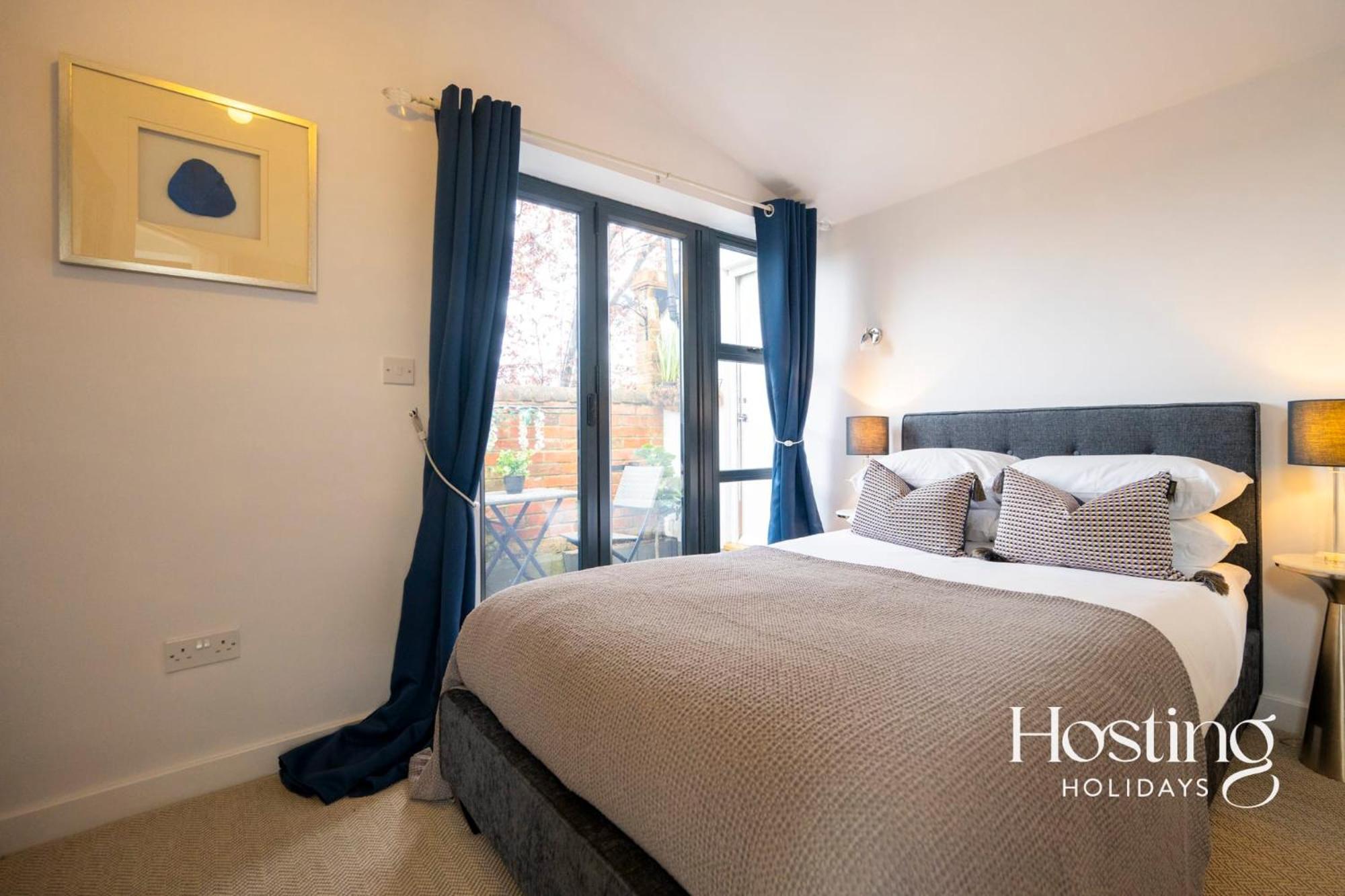 Greys View Cottage Henley-on-Thames Exteriér fotografie